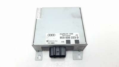 Recambio de modulo electronico para audi a4 berlina (8e) 2004-2007 2.0 tdi referencia OEM IAM 8E9035223D  