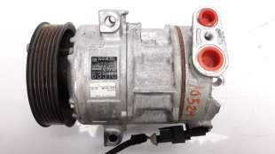 Recambio de compresor aire acondicionado para opel corsa e 2014- 1.3 16v cdti referencia OEM IAM 39006351  