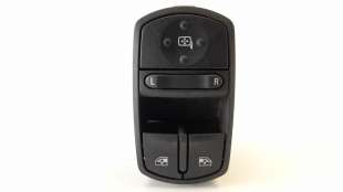 Recambio de mando elevalunas delantero izquierdo para opel corsa e 2014- 1.3 16v cdti referencia OEM IAM 13430017  