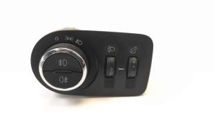 Recambio de mando luces para opel corsa e 2014- 1.3 16v cdti referencia OEM IAM 13470445  