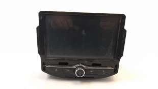 Recambio de sistema audio / radio cd para opel corsa e 2014- 1.3 16v cdti referencia OEM IAM 555343750 42518020 
