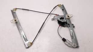 Recambio de elevalunas delantero derecho para peugeot 206 berlina 1998-2010 1.6 16v cat referencia OEM IAM 9222F8 106172103 1182