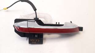 Recambio de maneta exterior delantera derecha para kia sportage 2015- 1.7 crdi cat referencia OEM IAM 82661F1010