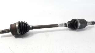 Recambio de transmision delantera izquierda para fiat nuova 500 (150) 2007- 1.2 cat bivalent. gasolina / gpl referencia OEM IAM 
