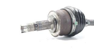 Recambio de transmision delantera izquierda para fiat nuova 500 (150) 2007- 1.2 cat bivalent. gasolina / gpl referencia OEM IAM  2