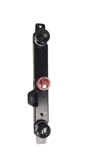 Recambio de warning para fiat nuova 500 (150) 2007- 1.2 cat bivalent. gasolina / gpl referencia OEM IAM 735451108  