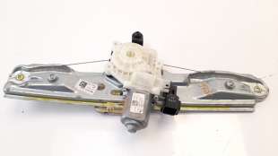 Recambio de elevalunas trasero izquierdo para ford focus 2018- 1.0 ecoboost cat referencia OEM IAM BM51A27001BE 1061050002 11833