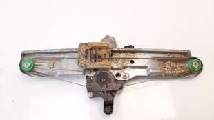 Recambio de elevalunas trasero izquierdo para ford focus 2018- 1.0 ecoboost cat referencia OEM IAM BM51A27001BE 1061050002 11833 2