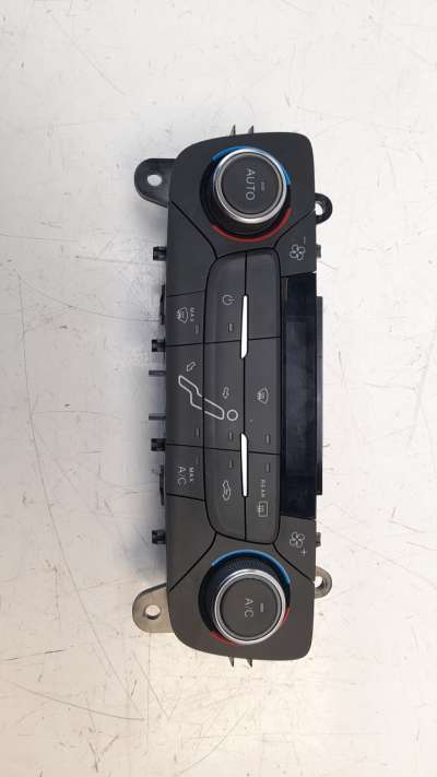 Recambio de mando climatizador para ford focus 2018- 1.0 ecoboost cat referencia OEM IAM 1886405  