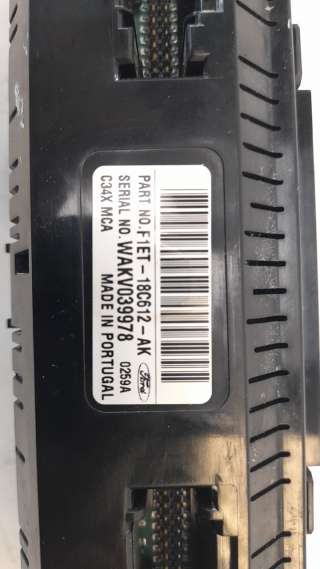 Recambio de mando climatizador para ford focus 2018- 1.0 ecoboost cat referencia OEM IAM 1886405  