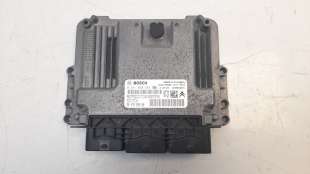 Recambio de centralita motor uce para citroën ds3 cabrio 2013-2016 1.6 e-hdi fap referencia OEM IAM 9807885980 0281030546 