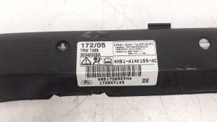 Recambio de airbag cortina delantero izquierdo para ford focus berlina (cap) 2004-2007 1.6 tdci cat referencia OEM IAM 4M51A14K1 2