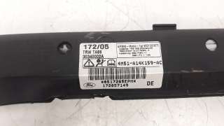 Recambio de airbag cortina delantero izquierdo para ford focus berlina (cap) 2004-2007 1.6 tdci cat referencia OEM IAM 4M51A14K1