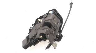 Recambio de cerradura puerta trasera derecha para ford focus berlina (cap) 2004-2007 1.6 tdci cat referencia OEM IAM 5041671 CRD