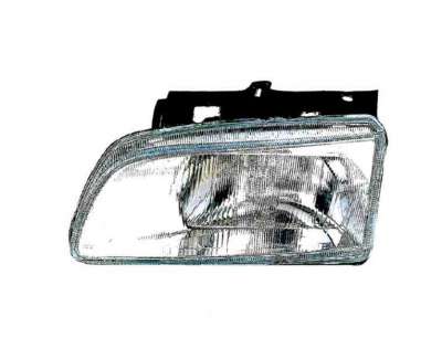 Recambio de faro izquierdo para citroën berlingo 1996-2002 referencia OEM IAM 6204P6 10107171002 CI9154804