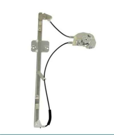 Recambio de elevalunas delantero izquierdo para nissan interstar (x70) 2002-2004 referencia OEM IAM 504356352 106093117 115675