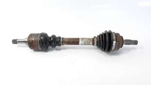 Recambio de transmision delantera izquierda para peugeot partner (s2) 2002-2008 1.9 diesel referencia OEM IAM 9624444980 C1134 