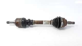 Recambio de transmision delantera izquierda para peugeot partner (s2) 2002-2008 1.9 diesel referencia OEM IAM 9624444980 C1134 