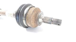 Recambio de transmision delantera izquierda para peugeot partner (s2) 2002-2008 1.9 diesel referencia OEM IAM 9624444980 C1134 