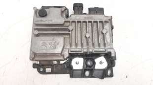 Recambio de modulo electronico para citroën c4 cactus 2014- 1.6 blue-hdi fap referencia OEM IAM 9811207980  