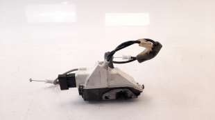 Recambio de cerradura puerta delantera derecha para citroën c4 cactus 2014- 1.6 blue-hdi fap referencia OEM IAM 016899  