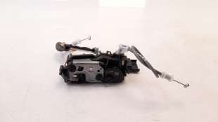 Recambio de cerradura puerta delantera derecha para citroën c4 cactus 2014- 1.6 blue-hdi fap referencia OEM IAM 016899   2