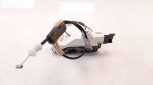 Recambio de cerradura puerta delantera izquierda para citroën c4 cactus 2014- 1.6 blue-hdi fap referencia OEM IAM 019900  
