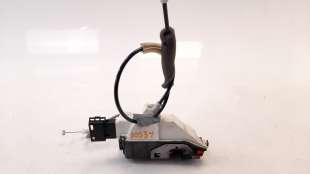Recambio de cerradura puerta trasera derecha para citroën c4 cactus 2014- 1.6 blue-hdi fap referencia OEM IAM 016903  