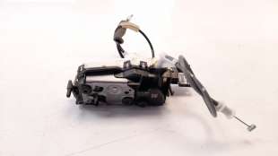 Recambio de cerradura puerta trasera derecha para citroën c4 cactus 2014- 1.6 blue-hdi fap referencia OEM IAM 016903   2