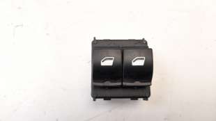 Recambio de mando elevalunas delantero izquierdo para citroën c4 cactus 2014- 1.6 blue-hdi fap referencia OEM IAM 98016298ZD IAF