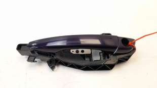 Recambio de maneta exterior delantera izquierda para citroën c4 cactus 2014- 1.6 blue-hdi fap referencia OEM IAM 1609240280  