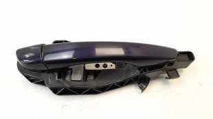 Recambio de maneta exterior trasera derecha para citroën c4 cactus 2014- 1.6 blue-hdi fap referencia OEM IAM 1609239680  