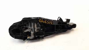 Recambio de maneta exterior trasera derecha para citroën c4 cactus 2014- 1.6 blue-hdi fap referencia OEM IAM 1609239680   2