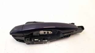 Recambio de maneta exterior trasera izquierda para citroën c4 cactus 2014- 1.6 blue-hdi fap referencia OEM IAM 1609240780  