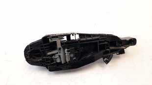 Recambio de maneta exterior trasera izquierda para citroën c4 cactus 2014- 1.6 blue-hdi fap referencia OEM IAM 1609240780   2