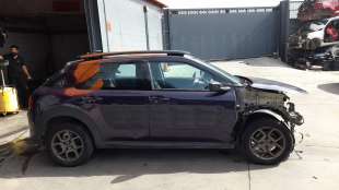 Recambio de mangueta delantera derecha para citroën c4 cactus 2014- 1.6 blue-hdi fap referencia OEM IAM 1607557580  