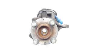 Recambio de mangueta delantera izquierda para citroën c4 cactus 2014- 1.6 blue-hdi fap referencia OEM IAM 1607557480  