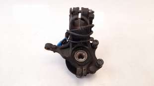 Recambio de mangueta delantera izquierda para citroën c4 cactus 2014- 1.6 blue-hdi fap referencia OEM IAM 1607557480   2