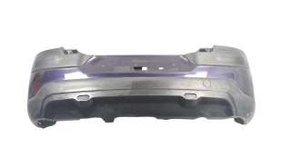 Recambio de paragolpes trasero para citroën c4 cactus 2014- 1.6 blue-hdi fap referencia OEM IAM 1611428480  