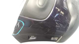 Recambio de paragolpes trasero para citroën c4 cactus 2014- 1.6 blue-hdi fap referencia OEM IAM 1611428480  