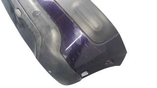 Recambio de paragolpes trasero para citroën c4 cactus 2014- 1.6 blue-hdi fap referencia OEM IAM 1611428480  