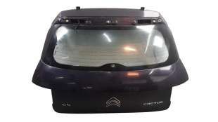 Recambio de porton trasero para citroën c4 cactus 2014- 1.6 blue-hdi fap referencia OEM IAM 9800805380   2