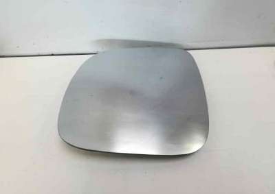 Recambio de cristal retrovisor izquierdo para volkswagen amarok (2hb) 2010- referencia OEM IAM 2H0857521E 1052352020 