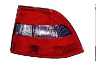 Recambio de piloto trasero izquierdo para opel vectra b berlina 1995-2002 referencia OEM IAM 6223161 103F16164781 OP0544154