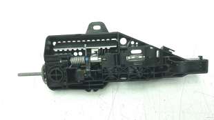 Recambio de maneta exterior trasera derecha para renault captur 2013- 1.5 dci diesel fap energy referencia OEM IAM 806B02596R 80 2