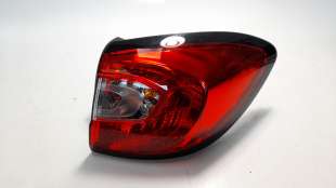 Recambio de piloto trasero derecho para renault captur 2013- 1.5 dci diesel fap energy referencia OEM IAM 265509762R 103F1997177