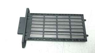 Recambio de resistencia calefaccion para renault captur 2013- 1.5 dci diesel fap energy referencia OEM IAM A521033C0  