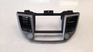 Recambio de rejilla aireadora para hyundai tucson 2015- 2.0 crdi cat referencia OEM IAM 84740D7100  
