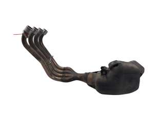 Recambio de silenciador trasero para honda cbr 650r 2018- referencia OEM IAM 1830MKND50 18355MKND50  2