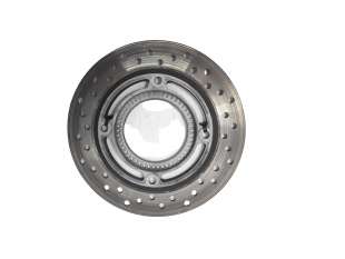 Recambio de disco de freno trasero para honda cbr 650r 2018- referencia OEM IAM 43251K87A00   2